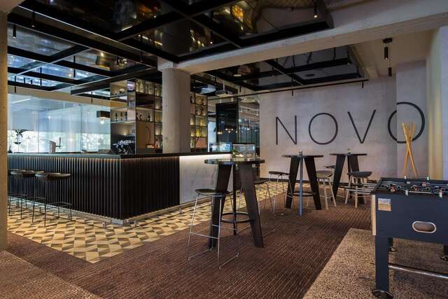 Отель Novotel Wrocław Centrum Вроцлав-37