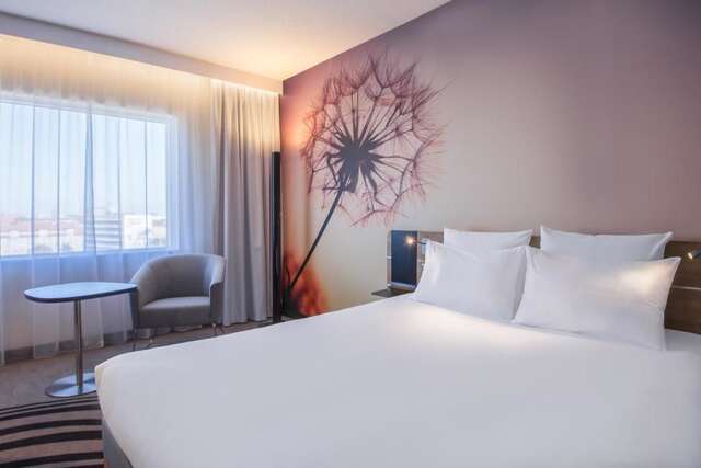 Отель Novotel Wrocław Centrum Вроцлав-54